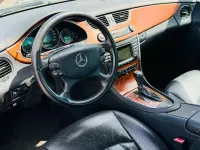 Gebraucht Mercedes CLS350 292 PS (214 kW) 2007 Indiumgrau  metalliclack Limousine