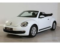 Używany VW Beetle 105 KM (77 kW) 2016 Biały Hatchback