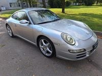Gebraucht Porsche 911 Carrera 325 PS (239 kW) 2005 Silber Coupé