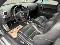 Gebraucht Audi TT Sport 179 PS (131 kW) 2001 Silber Coupé