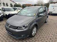 gebraucht VW Touran Comfortline "Top-Zustand/Selbstparksystem