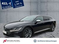 Brugt VW Arteon Elegance 150 HK (110 kW) 2024 Sort Stationcar