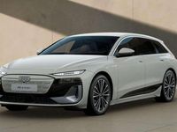 Gebraucht Audi A6 e-tron S-Line 314 kW (428 PS) 2025 Siambeige metallic Kombi