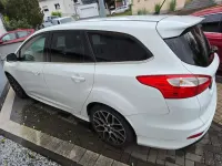 Gebraucht Ford Focus S 150 PS (110 kW) 2013 Weiß Kombi