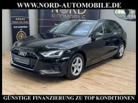 Gebraucht Audi A4 Design 163 PS (119 kW) 2023 Brillantschwarz Kombi