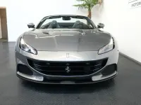 Gebraucht Ferrari Portofino 620 PS (456 kW) 2022 Grau Cabrio