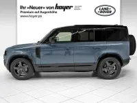 Gebraucht Land Rover Defender SE Dynamic 301 PS (221 kW) 2025 Blau SUV