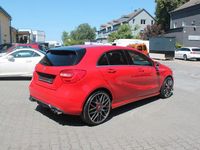 Gebraucht Mercedes A180 122 PS (89 kW) 2013 Rot Limousine
