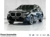 Gebraucht BMW X3 M Sport 197 PS (144 kW) 2026 Schwarz SUV