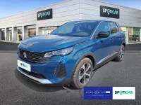 Gebraucht Peugeot 3008 Allure 131 PS (96 kW) 2024 Blau SUV