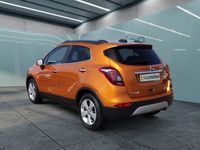 gebraucht Opel Mokka Innovation Turbo Automatik LED Navi Apple CarPlay Android Auto Mehrzonenklima Musikstreaming