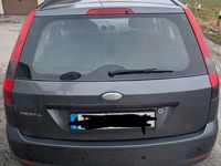 Gebraucht Ford Fiesta Trend 75 PS (55 kW) 2003 Grau Kleinwagen