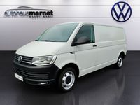 gebraucht VW T6 Kasten 2.0 TDI DSG LR 4Motion*LED*Light*Klima