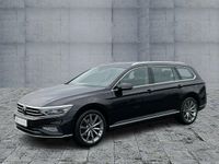 Gebraucht VW Passat Elegance 200 PS (147 kW) 2021 Schwarz Kombi