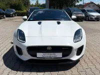Gebraucht Jaguar F-Type R-Dynamic 300 PS (220 kW) 2019 Weiß Coupé