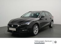 Gebraucht Seat Leon ST Style 150 PS (110 kW) 2025 Schwarz / mitternachtsschwarz Kombi