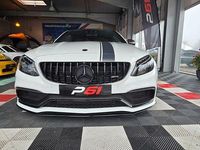 Gebraucht Mercedes C63S AMG AMG Edition 1 510 PS (375 kW) 2016 Polarweiss Coupé