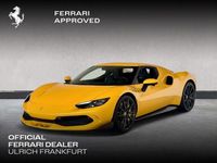 Gebraucht Ferrari 296 829 PS (609 kW) 2023 Gelb Coupé