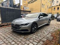 Gebraucht VW Arteon Elegance 150 PS (110 kW) 2020 Pyrit silber Limousine