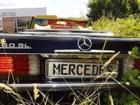 gebraucht Mercedes SL450 450 SL, sehr attraktiv und sogar ein Viersitzer!