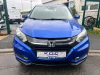 Gebraucht Honda HR-V Elegance 131 PS (96 kW) 2017 Blau SUV