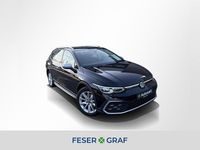 Gebraucht VW Golf Alltrack 200 PS (147 kW) 2022 Schwarz Kombi