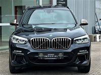 gebraucht BMW X3 M d SITZBELÜFT+PANO+STNDH+ACC+LCPROF+HUD+21"