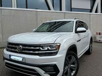 gebraucht VW Atlas VW3,6 BENZIN R-Line V6 4x4