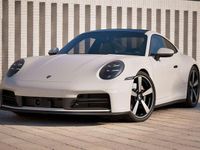 Neu Porsche 911 Carrera 394 PS (289 kW) 2026 Weiß