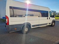 Second-hand Citroën Jumper 131 CP (96 kW) 2016 Alb Monovolum