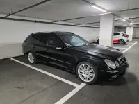 Gebraucht Mercedes E320 Avantgarde 224 PS (164 kW) 2007 Kombi