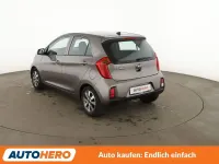 Brugt Kia Picanto 65 HK (47 kW) 2016 Grå Hatchback