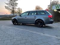 Gebraucht Audi A4 200 PS (147 kW) 2005 Grau Kombi