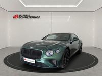 Gebraucht Bentley Continental 635 PS (467 kW) 2019 Grün Limousine