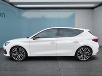 Second-hand Cupra Leon 300 CP (220 kW) 2024 Alb Hatchback