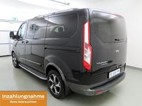 Gebraucht Ford Tourneo Custom Active 150 PS (110 kW) 2021 Agateblack Van
