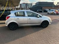 Gebraucht Opel Corsa 80 PS (58 kW) 2007 Grau Kleinwagen