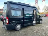 Second-hand Fiat Ducato 2008 Negru Van