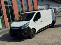 Gebraucht Opel Vivaro 116 PS (85 kW) 2016 Weiß Van / Kleinbus