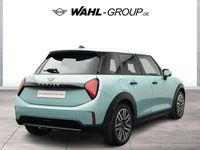 Gebraucht Mini Cooper S Classic 204 PS (150 kW) 2025 Ocean wave green Kleinwagen