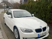 Gebraucht BMW 320 Cabriolet 175 PS (128 kW) 2013 Weiß Cabrio