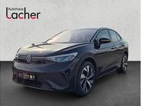 Gebraucht VW ID.5 Pro Performance 150 kW (204 PS) 2022 Schwarz (grenadillschwarz metallic) SUV