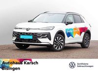 Gebraucht VW T-Roc Life 150 PS (110 kW) 2025 Weiß SUV