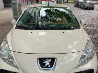 Gebraucht Peugeot 207 CC 2008 Cabrio