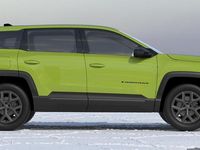 Uusi Jeep Compass 145 HP (106 kW) 2026 Vihreä Katumaasturi