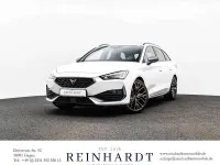 Gebraucht Cupra Leon VZ 245 PS (180 kW) 2022 "candy" weiss Kombi