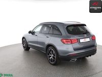Gebraucht Mercedes GLC300e AMG 306 PS (225 kW) 2021 Grau SUV