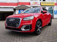 Gebraucht Audi Q2 S-Line 116 PS (85 kW) 2019 Tangorot SUV