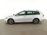 Gebraucht VW Golf VII Join 2018 Grau Kombi