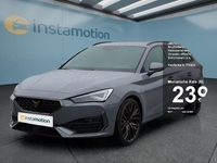 Gebraucht Cupra Leon 300 PS (220 kW) 2023 Grau Limousine